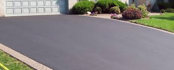 Best Asphalt Driveway Installation  in Lamont, MI